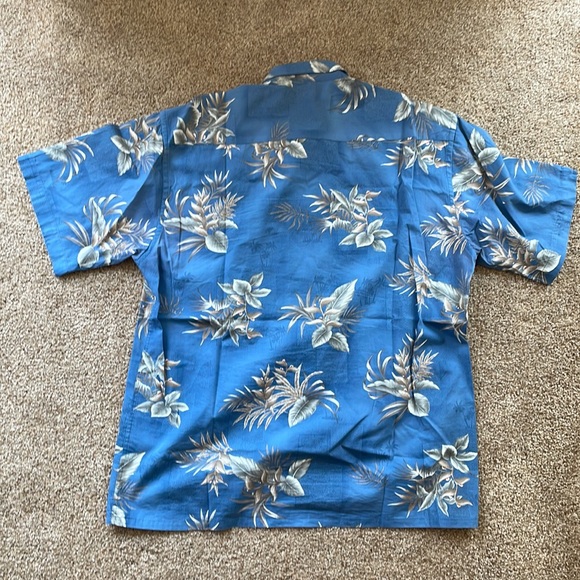 Batick Bay Mens Hawaiian Shirt - NEW - Picture 3 of 3
